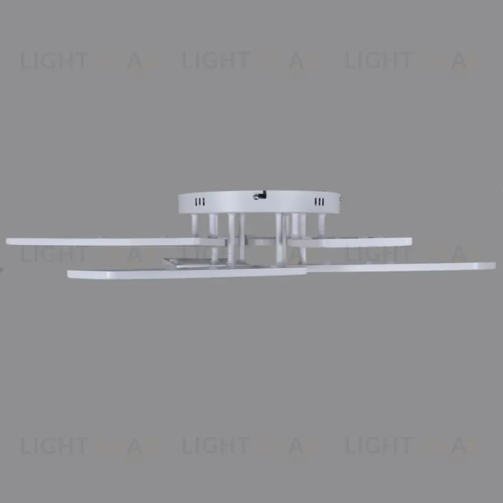 Потолочная люстра Reluce 03629-0.3-3+3 WH 03629-0.3-3+3 WH