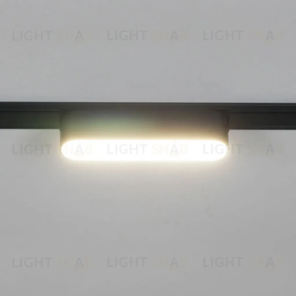 Трековый магнитный светильник (CCT+SMART) Reluce 13001-9.3-001UR magnetic LED6W BK CCT+SMART 13001-9.3-001UR magnetic LED6W BK CCT+SMART