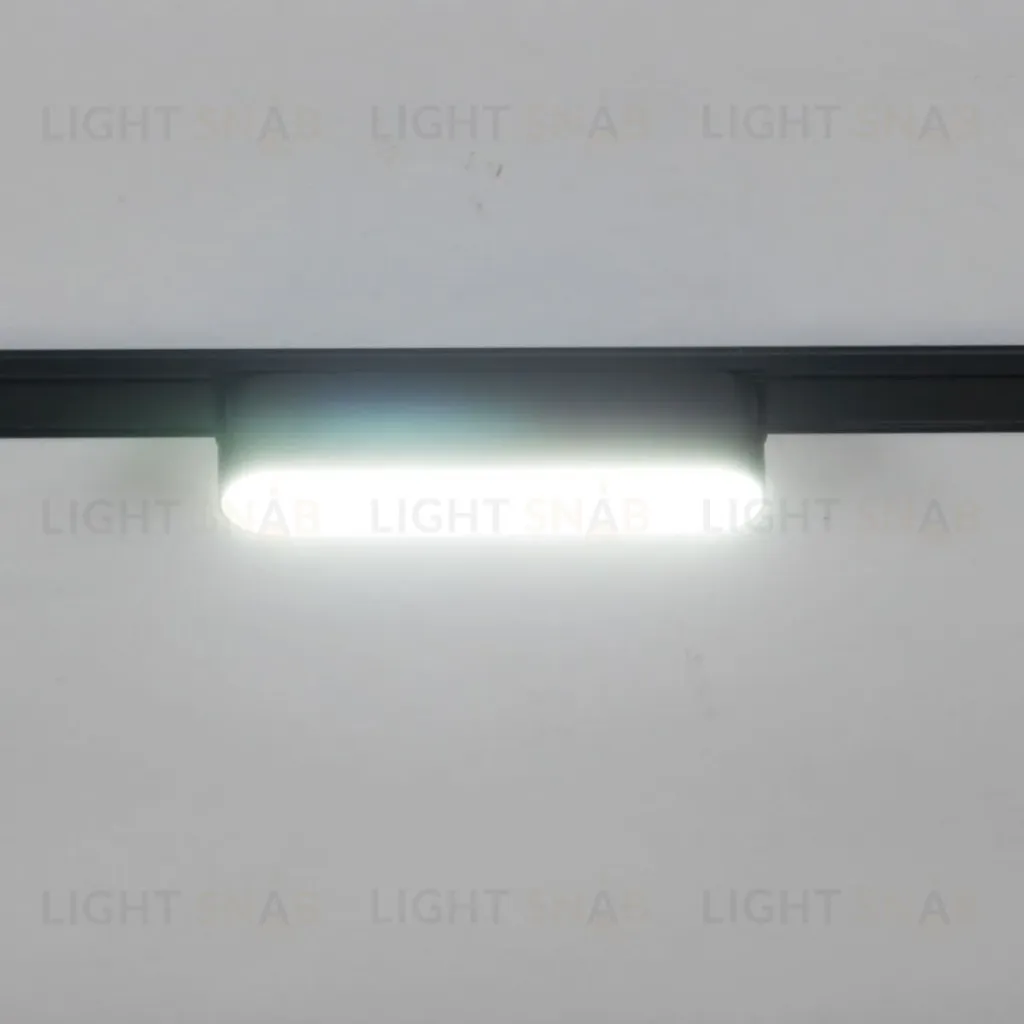 Трековый магнитный светильник (CCT+SMART) Reluce 13001-9.3-001UR magnetic LED6W BK CCT+SMART 13001-9.3-001UR magnetic LED6W BK CCT+SMART