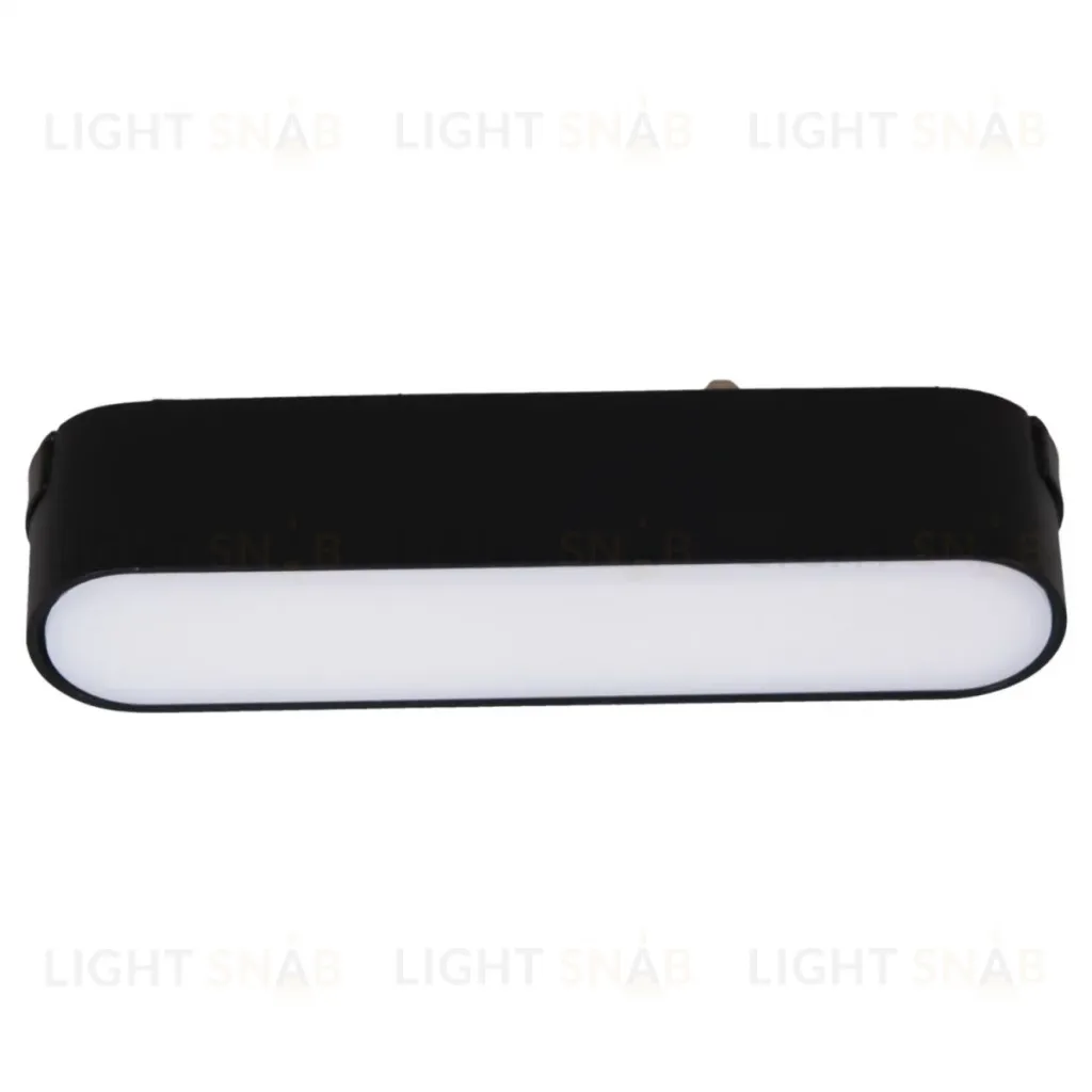 Трековый магнитный светильник (CCT+SMART) Reluce 13001-9.3-001UR magnetic LED6W BK CCT+SMART 13001-9.3-001UR magnetic LED6W BK CCT+SMART