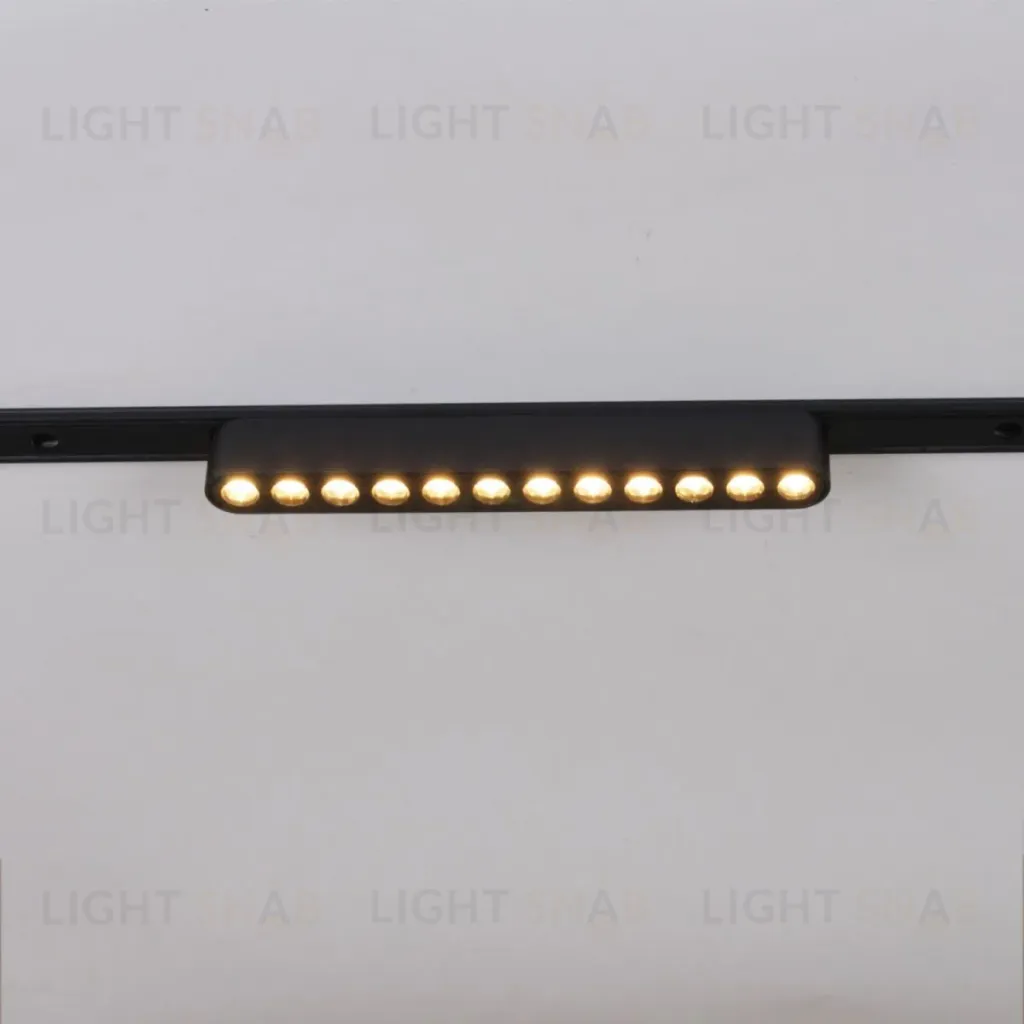 Трековый магнитный светильник (CCT+SMART) Reluce 13002-9.3-001UR magnetic LED12W BK CCT+SMART 13002-9.3-001UR magnetic LED12W BK CCT+SMART