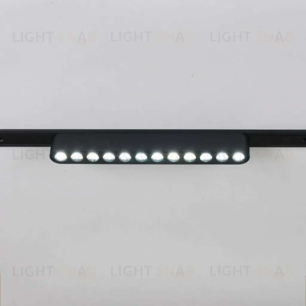 Трековый магнитный светильник (CCT+SMART) Reluce 13002-9.3-001UR magnetic LED12W BK CCT+SMART 13002-9.3-001UR magnetic LED12W BK CCT+SMART