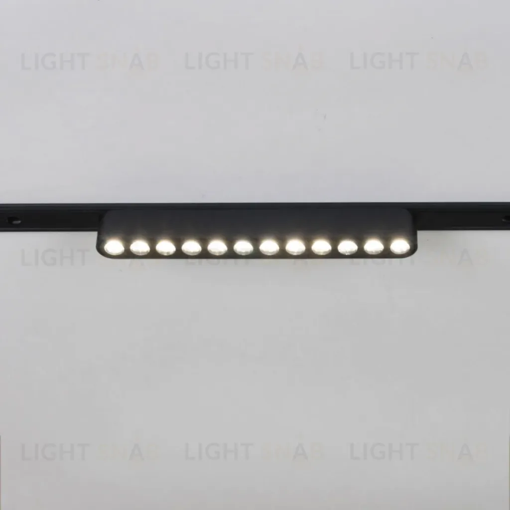 Трековый магнитный светильник (CCT+SMART) Reluce 13002-9.3-001UR magnetic LED12W BK CCT+SMART 13002-9.3-001UR magnetic LED12W BK CCT+SMART