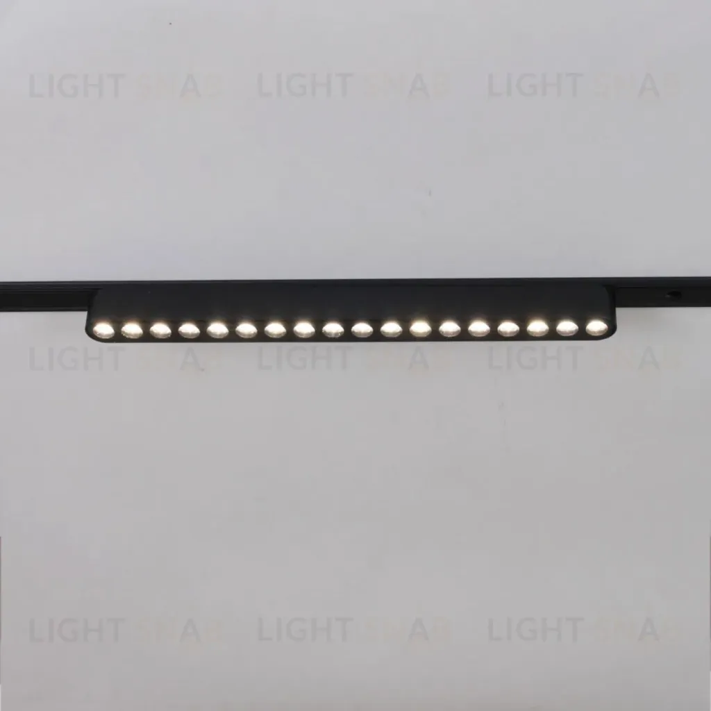Трековый магнитный светильник (CCT+SMART) Reluce 13002-9.3-001UR magnetic LED16W BK CCT+SMART 13002-9.3-001UR magnetic LED16W BK CCT+SMART