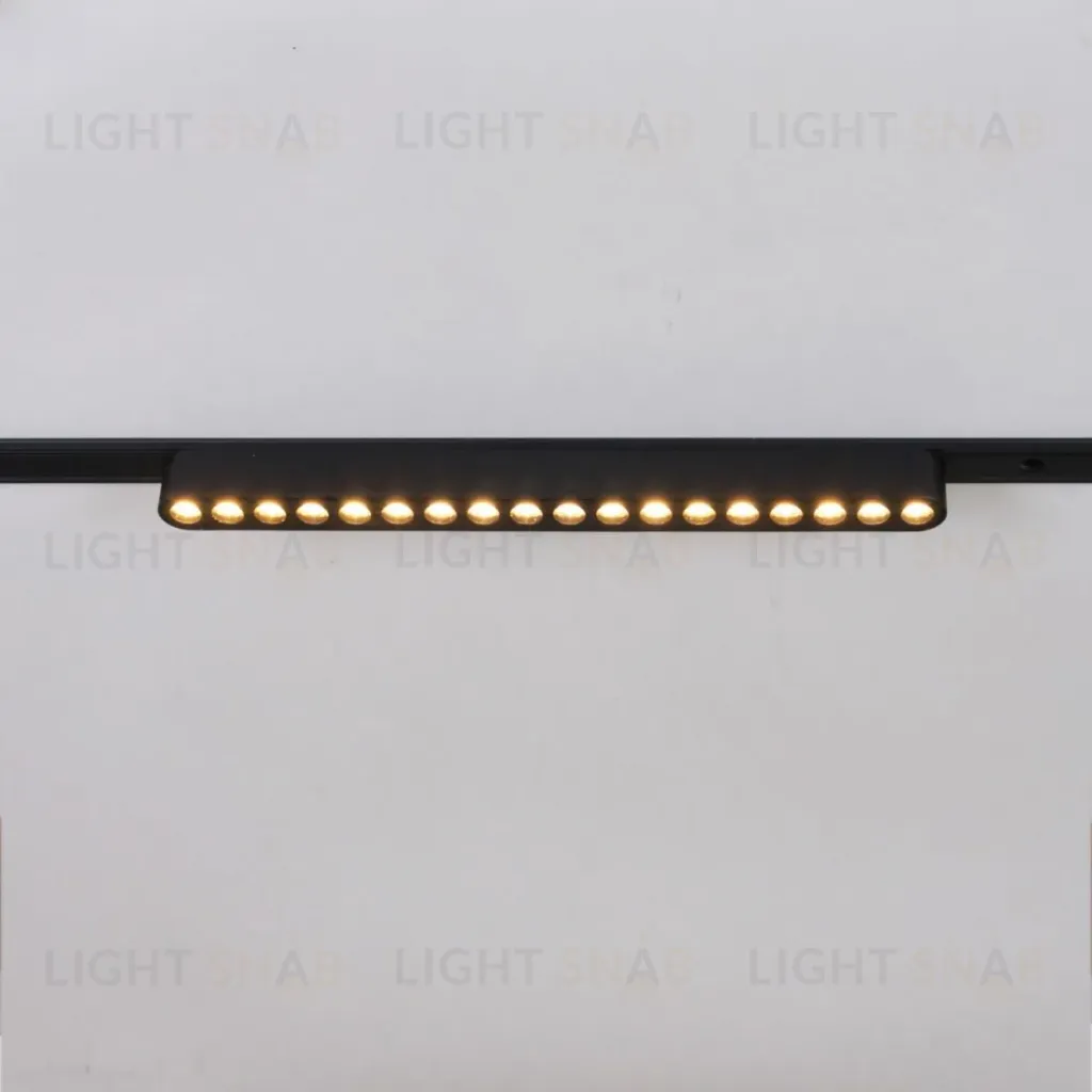 Трековый магнитный светильник (CCT+SMART) Reluce 13002-9.3-001UR magnetic LED16W BK CCT+SMART 13002-9.3-001UR magnetic LED16W BK CCT+SMART