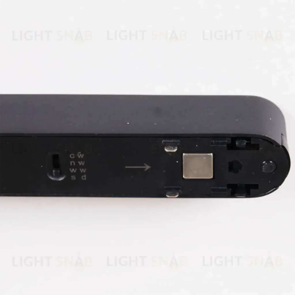 Трековый магнитный светильник (CCT+SMART) Reluce 13002-9.3-001UR magnetic LED16W BK CCT+SMART 13002-9.3-001UR magnetic LED16W BK CCT+SMART