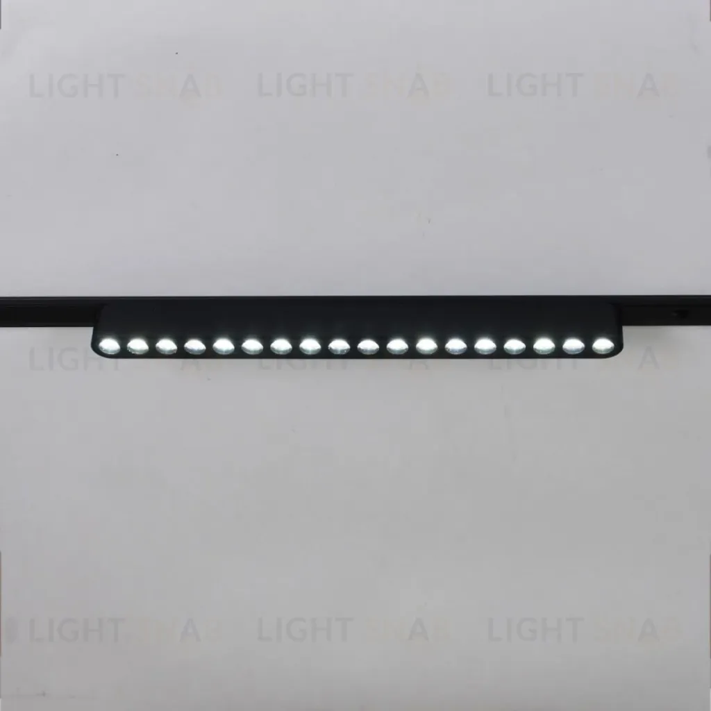 Трековый магнитный светильник (CCT+SMART) Reluce 13002-9.3-001UR magnetic LED16W BK CCT+SMART 13002-9.3-001UR magnetic LED16W BK CCT+SMART