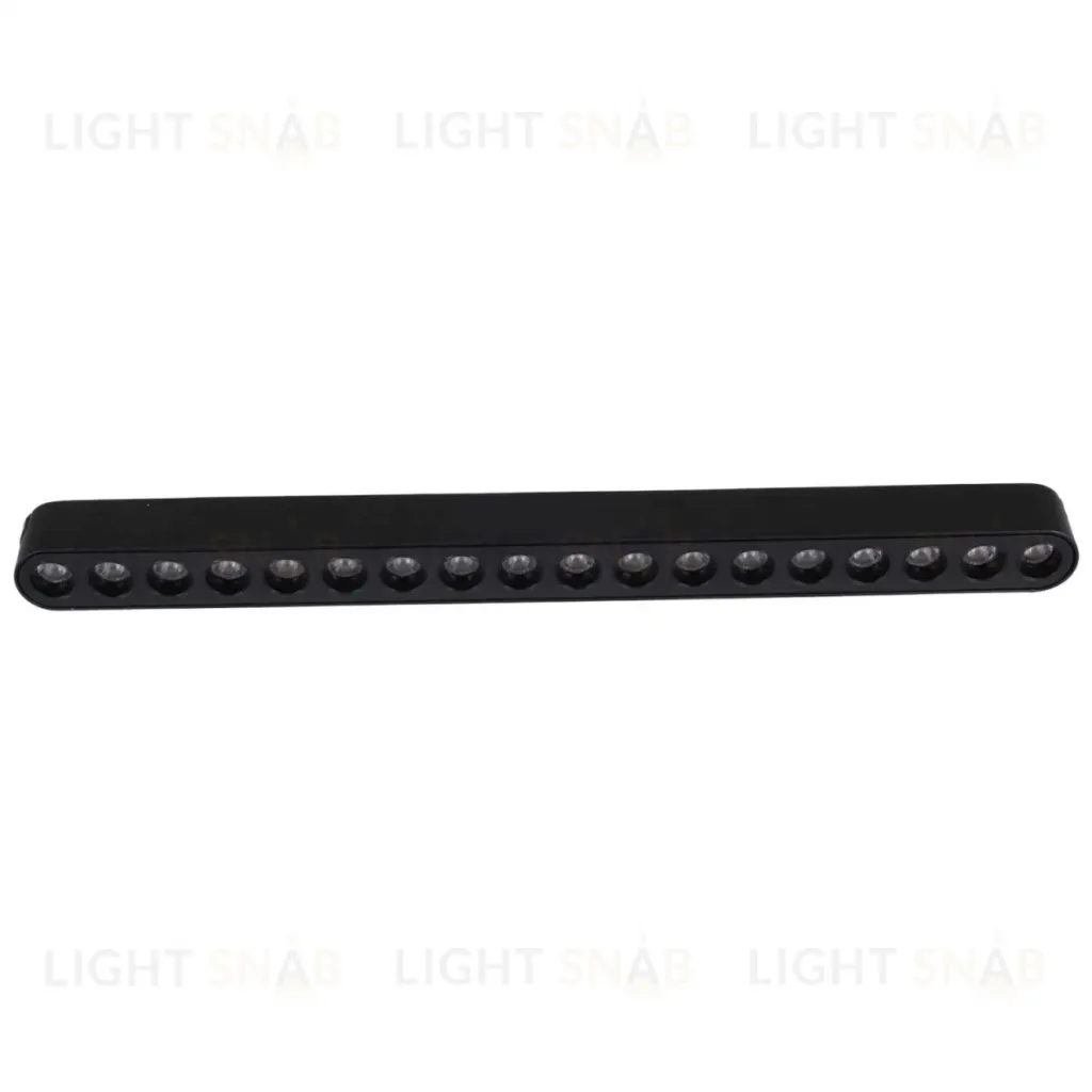 Трековый магнитный светильник (CCT+SMART) Reluce 13002-9.3-001UR magnetic LED16W BK CCT+SMART 13002-9.3-001UR magnetic LED16W BK CCT+SMART