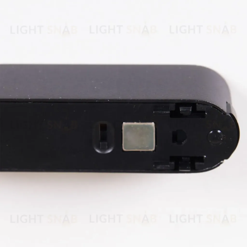 Трековый магнитный светильник (CCT+SMART) Reluce 13002-9.3-001UR magnetic LED6W BK CCT+SMART 13002-9.3-001UR magnetic LED6W BK CCT+SMART