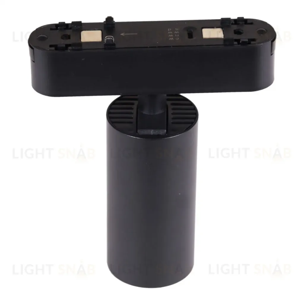 Трековый магнитный светильник (CCT+SMART) Reluce 13005-9.3-001UR magnetic LED12W BK CCT+SMART 13005-9.3-001UR magnetic LED12W BK CCT+SMART
