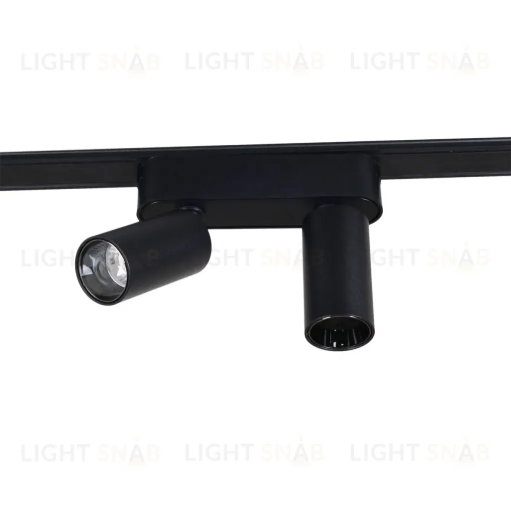 Трековый магнитный светильник (CCT+SMART) Reluce 13005-9.3-002UR magnetic LED2x5W BK CCT+SMART 13005-9.3-002UR magnetic LED2x5W BK CCT+SMART