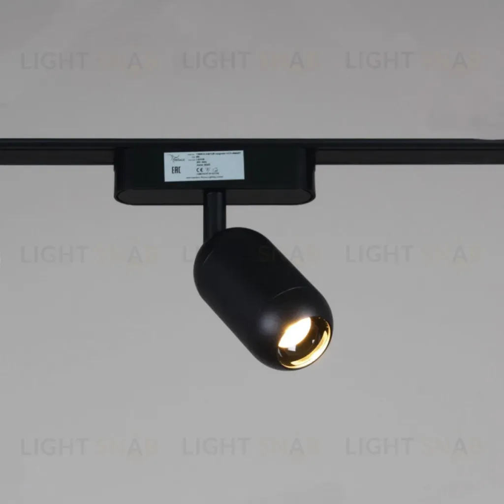 Трековый магнитный светильник (CCT+SMART) Reluce 13009-9.3-001UR magnetic Led7W BK CCT+SMART 13009-9.3-001UR magnetic Led7W BK CCT+SMART