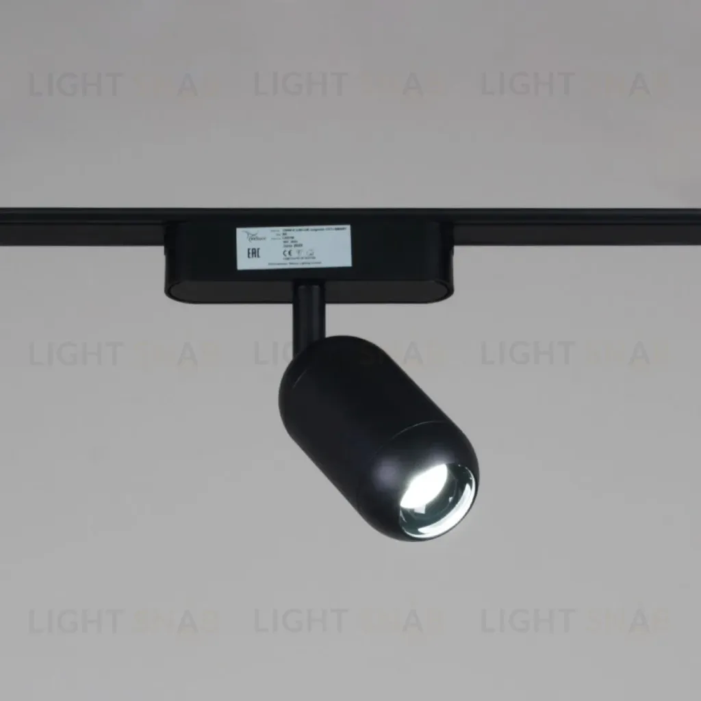 Трековый магнитный светильник (CCT+SMART) Reluce 13009-9.3-001UR magnetic Led7W BK CCT+SMART 13009-9.3-001UR magnetic Led7W BK CCT+SMART