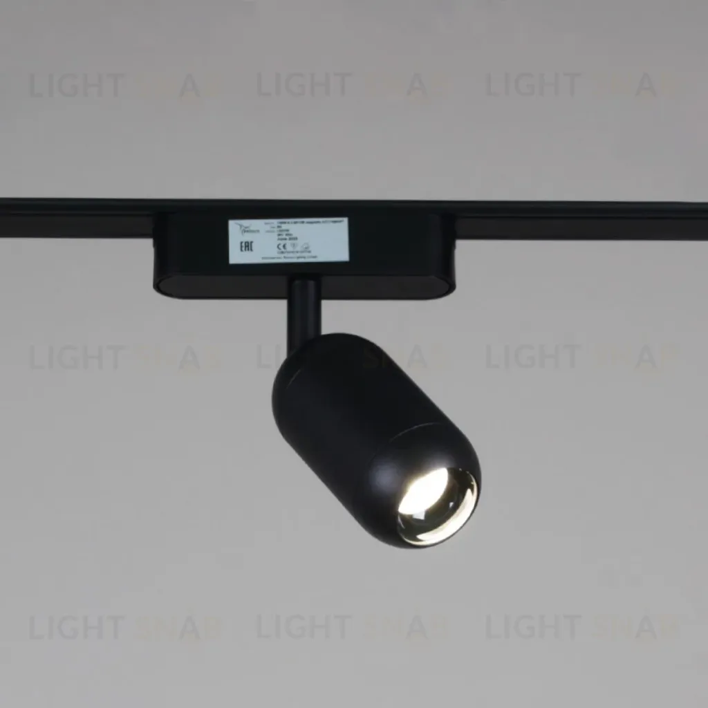 Трековый магнитный светильник (CCT+SMART) Reluce 13009-9.3-001UR magnetic Led7W BK CCT+SMART 13009-9.3-001UR magnetic Led7W BK CCT+SMART