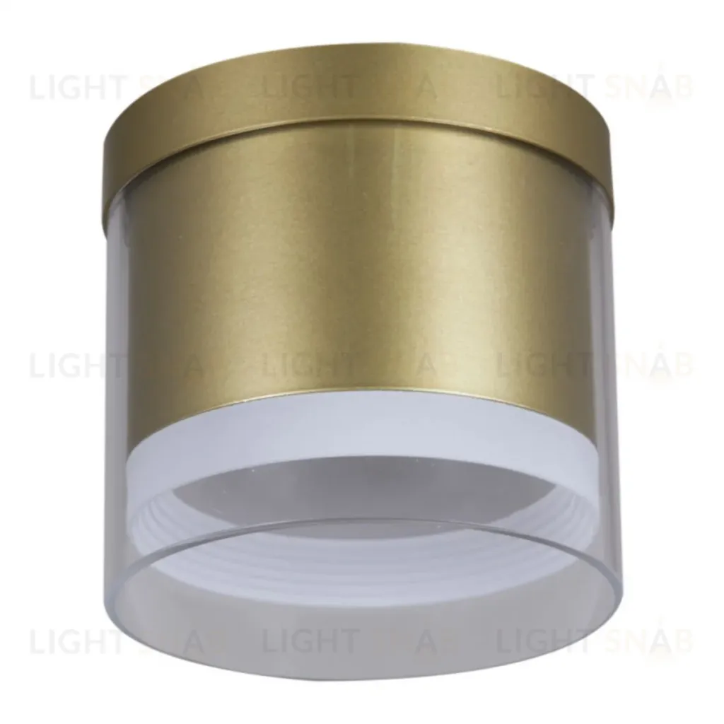 Накладной светильник (GX53, GU10, MR16, LED) Reluce 53061-9.5-001LD GX53 GD 53061-9.5-001LD GX53 GD
