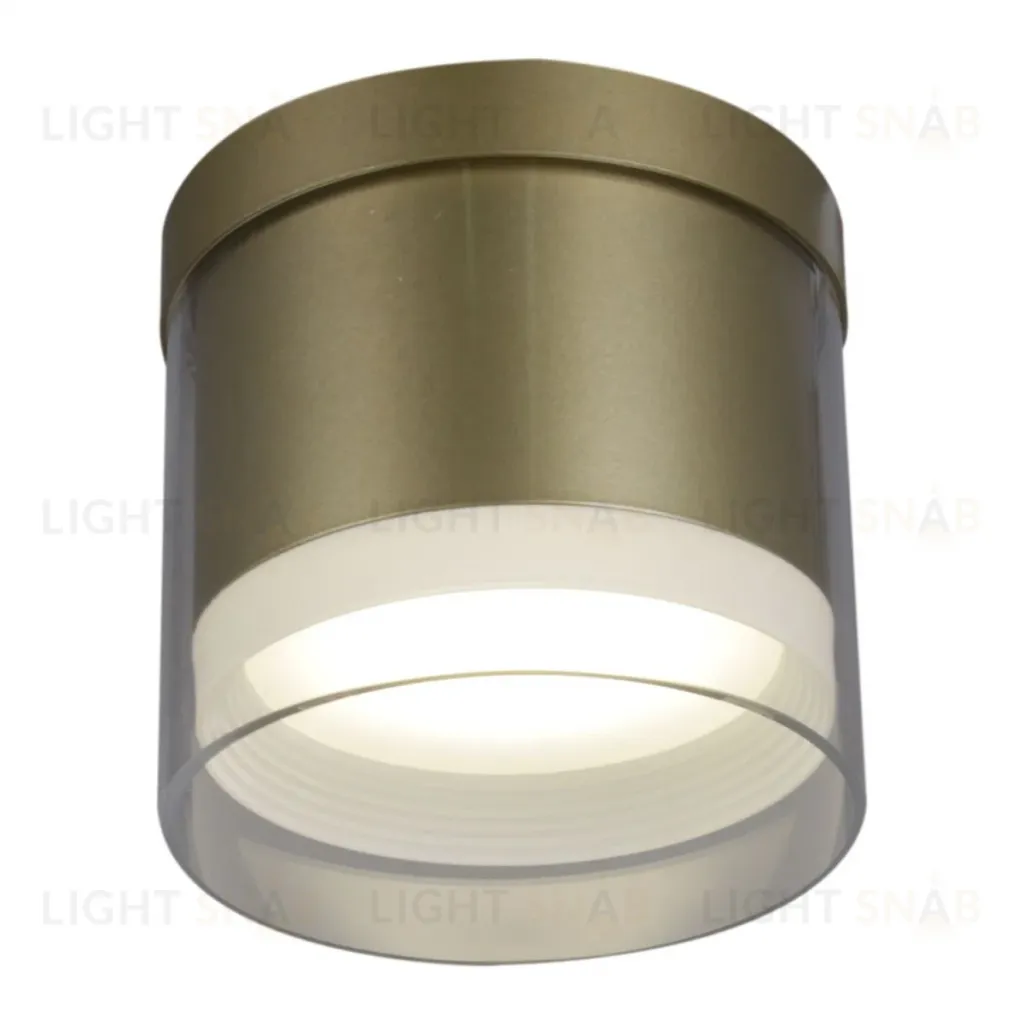 Накладной светильник (GX53, GU10, MR16, LED) Reluce 53061-9.5-001LD GX53 GD 53061-9.5-001LD GX53 GD