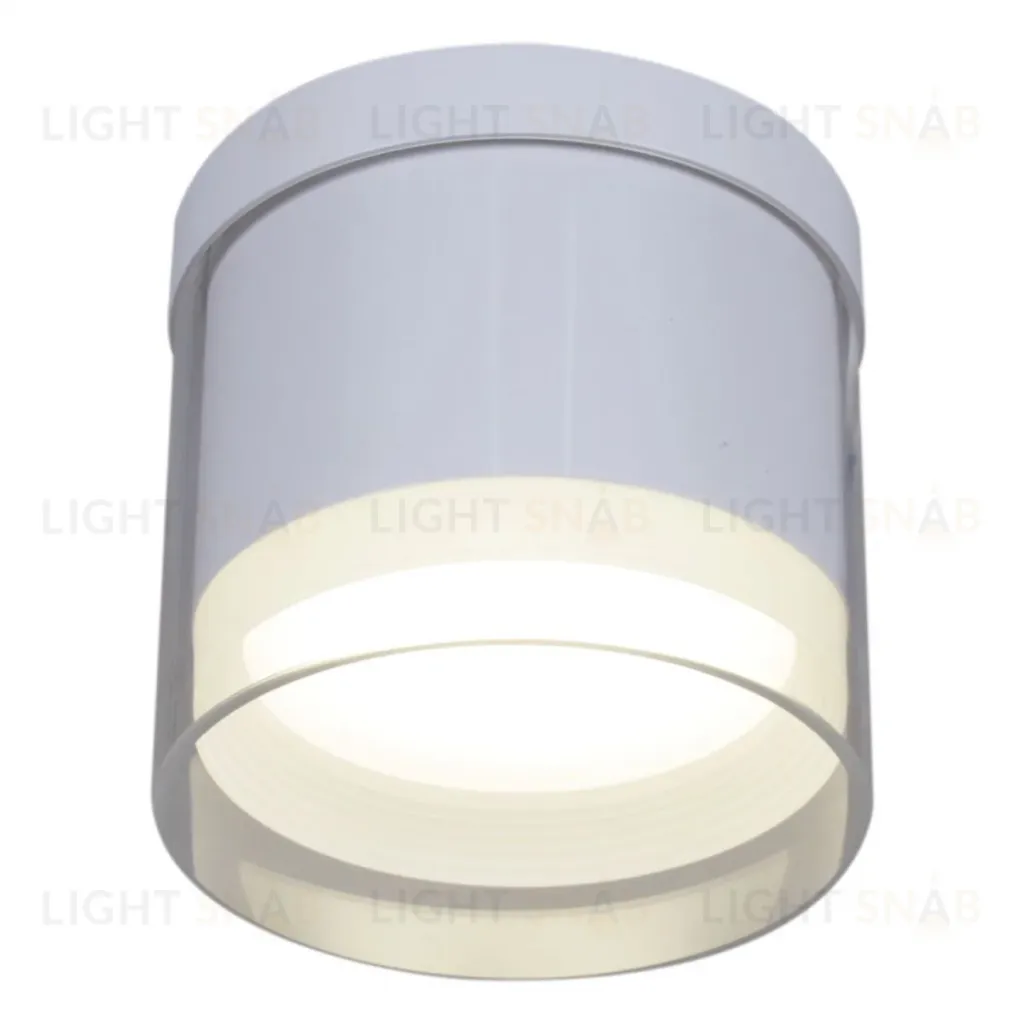 Накладной светильник (GX53, GU10, MR16, LED) Reluce 53061-9.5-001LD GX53 WT 53061-9.5-001LD GX53 WT