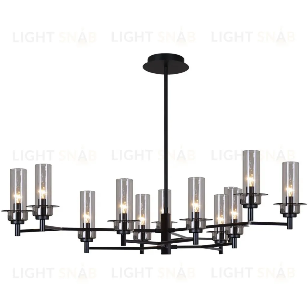 Люстра на штанге Illumico IL2216-12PLS-24 HIGHBALL IL2216-12PLS-24 HIGHBALL