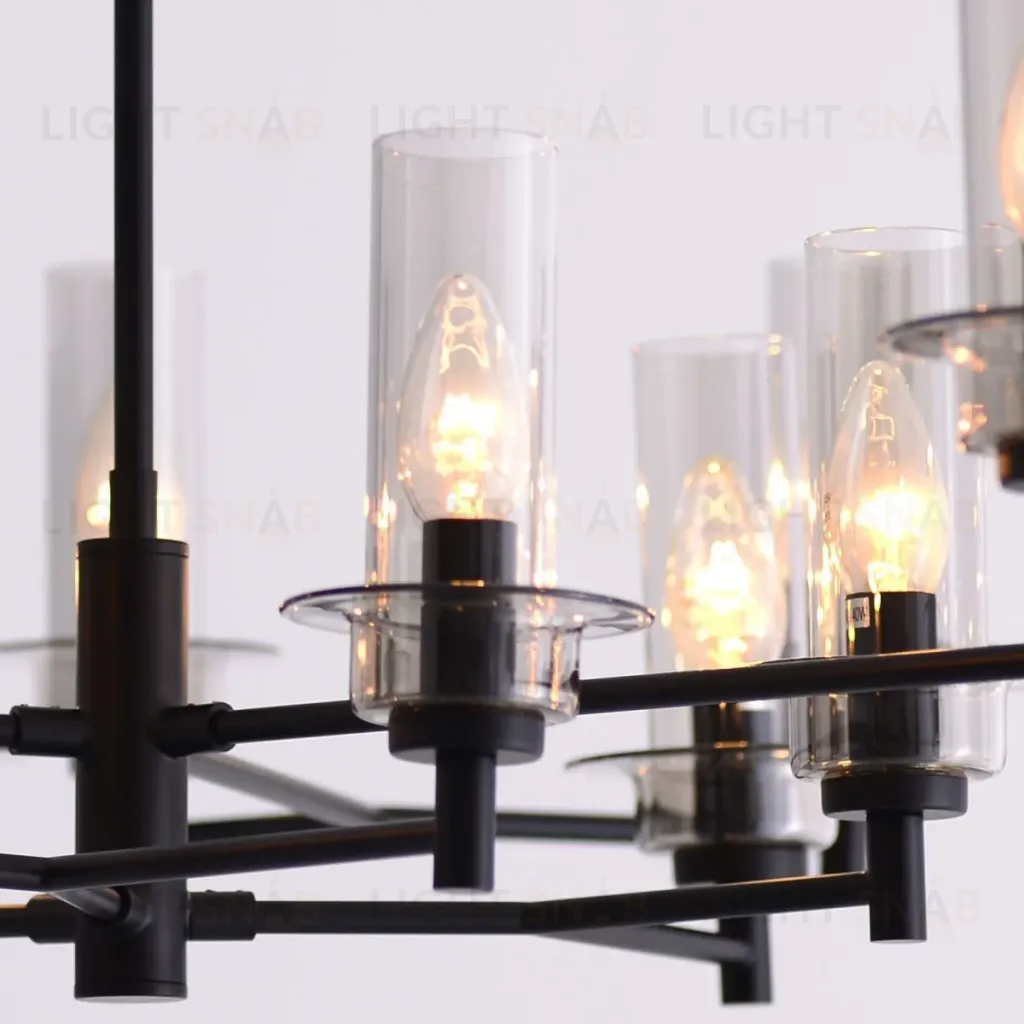 Люстра на штанге Illumico IL2216-12PLS-24 HIGHBALL IL2216-12PLS-24 HIGHBALL