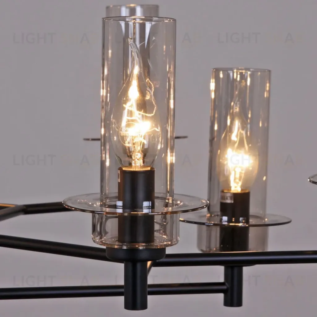 Люстра на штанге Illumico IL2216-12PLS-24 HIGHBALL IL2216-12PLS-24 HIGHBALL
