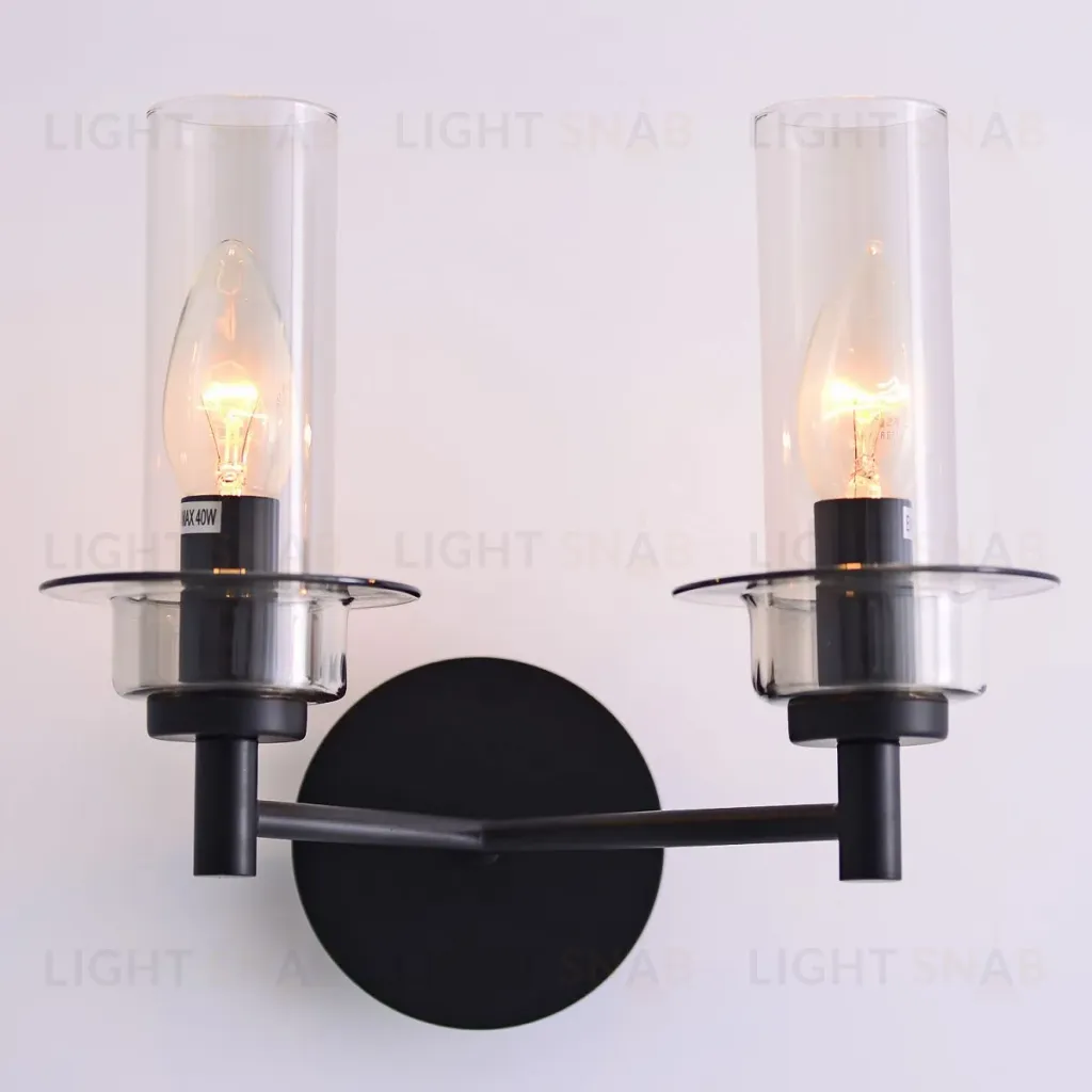 Бра Illumico IL2216-2WLS-24 HIGHBALL IL2216-2WLS-24 HIGHBALL
