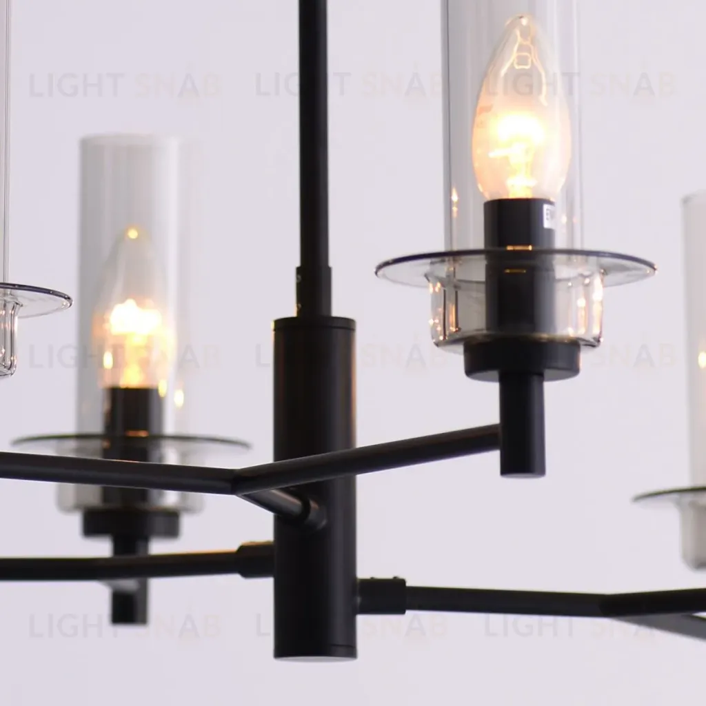 Люстра на штанге Illumico IL2216-6PLS-24 HIGHBALL IL2216-6PLS-24 HIGHBALL