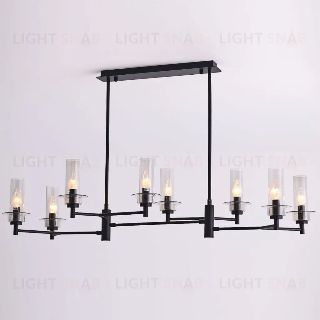 Люстра на штанге Illumico IL2216-8RLS-24 HIGHBALL IL2216-8RLS-24 HIGHBALL