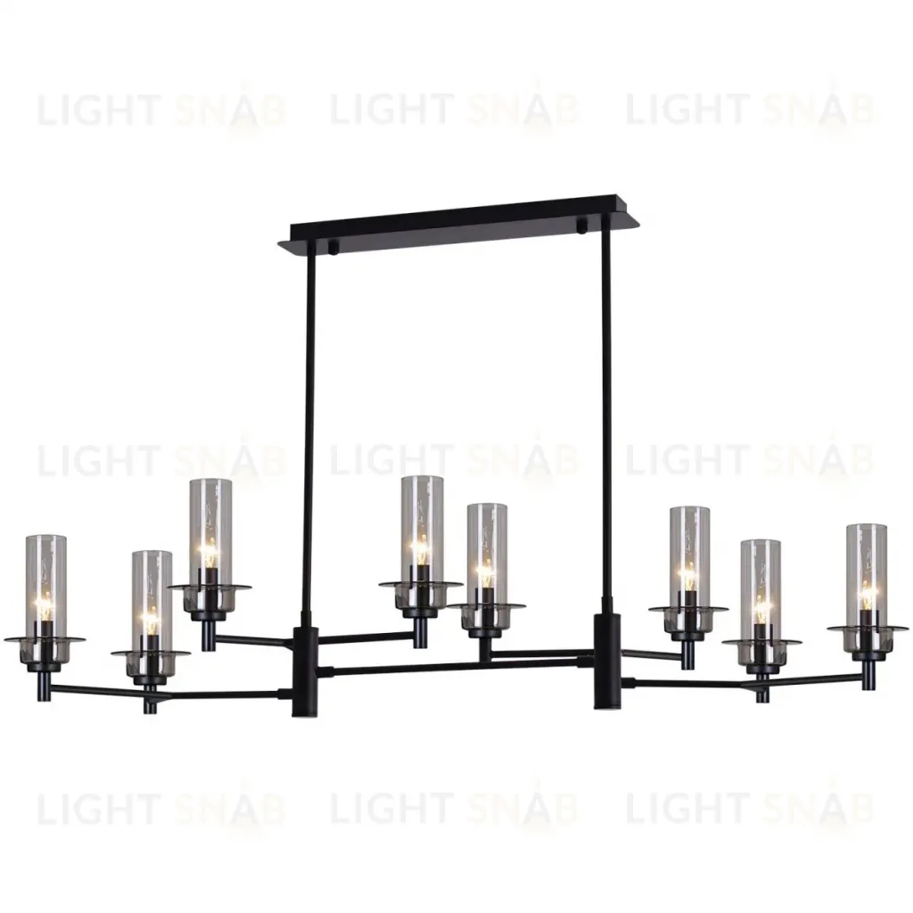 Люстра на штанге Illumico IL2216-8RLS-24 HIGHBALL IL2216-8RLS-24 HIGHBALL
