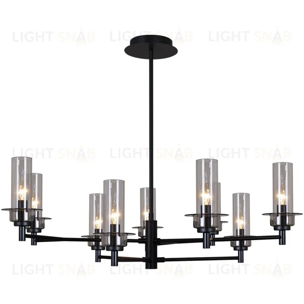 Люстра на штанге Illumico IL2216-9PLS-24 HIGHBALL IL2216-9PLS-24 HIGHBALL