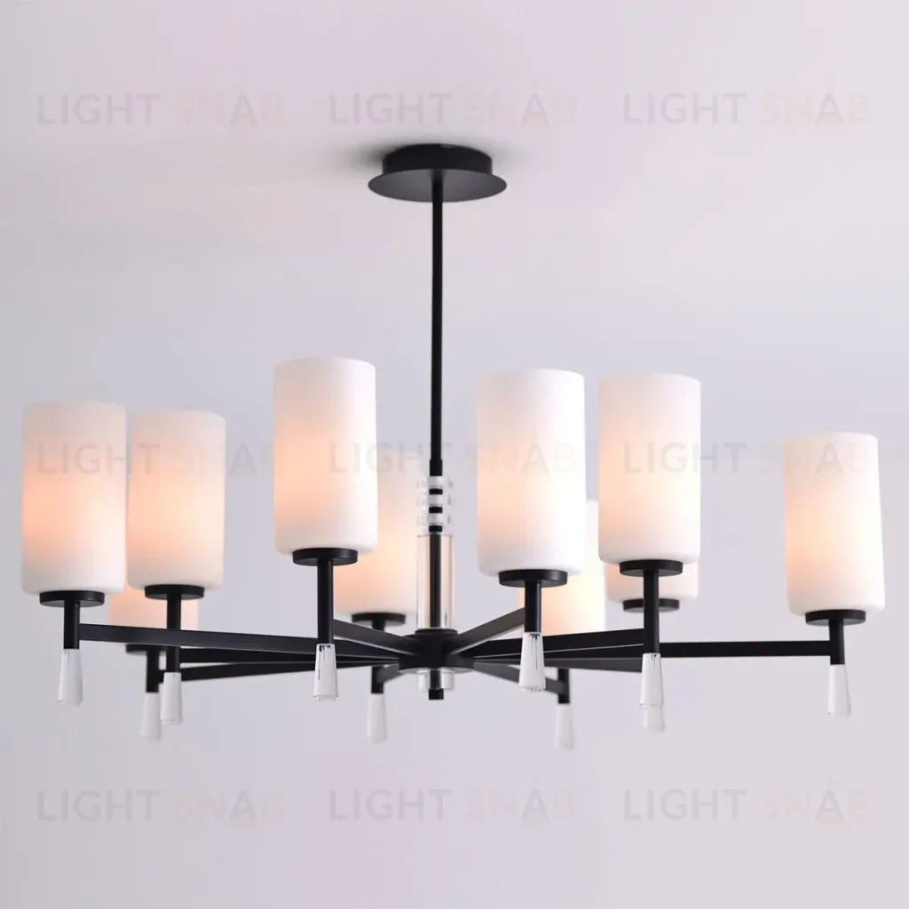 Люстра на штанге Illumico IL2218-10PLS-24 HIGHBALL IL2218-10PLS-24 HIGHBALL
