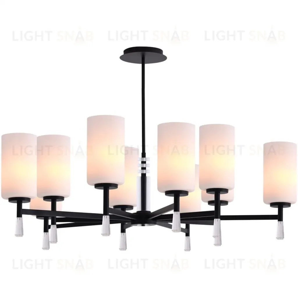 Люстра на штанге Illumico IL2218-10PLS-24 HIGHBALL IL2218-10PLS-24 HIGHBALL