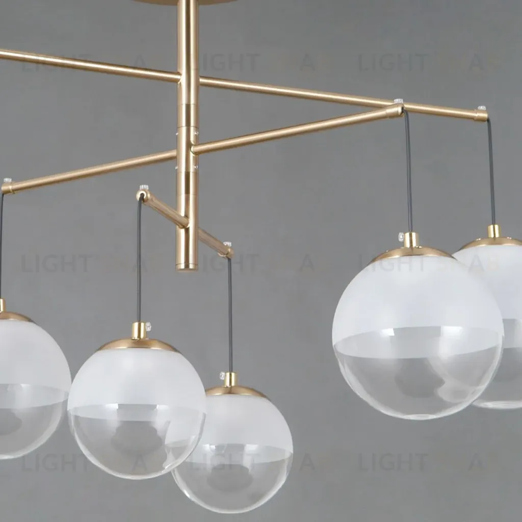 Люстра на штанге Illumico IL4381-30WSQ-25HB ELITE IL4381-30WSQ-25HB ELITE