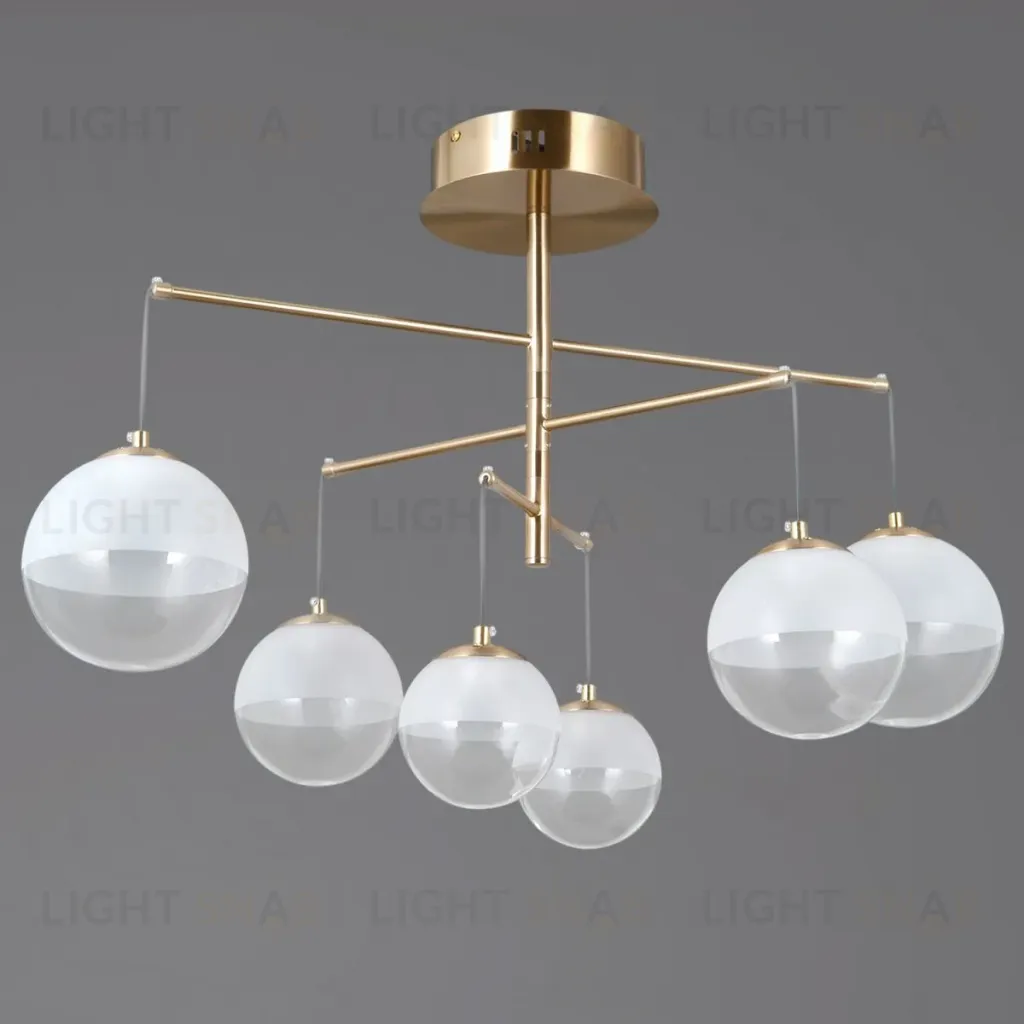 Люстра на штанге Illumico IL4381-30WSQ-25HB ELITE IL4381-30WSQ-25HB ELITE