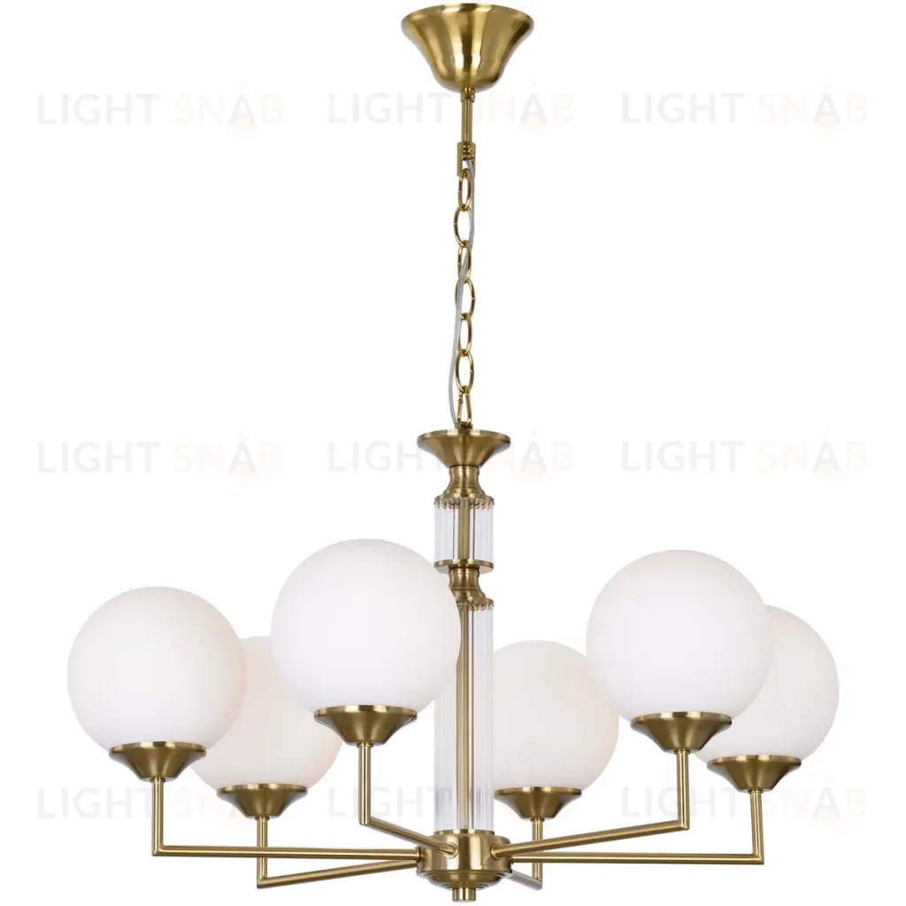 Подвесная люстра Illumico IL5196-6PLS-24 HIGHBALL IL5196-6PLS-24 HIGHBALL