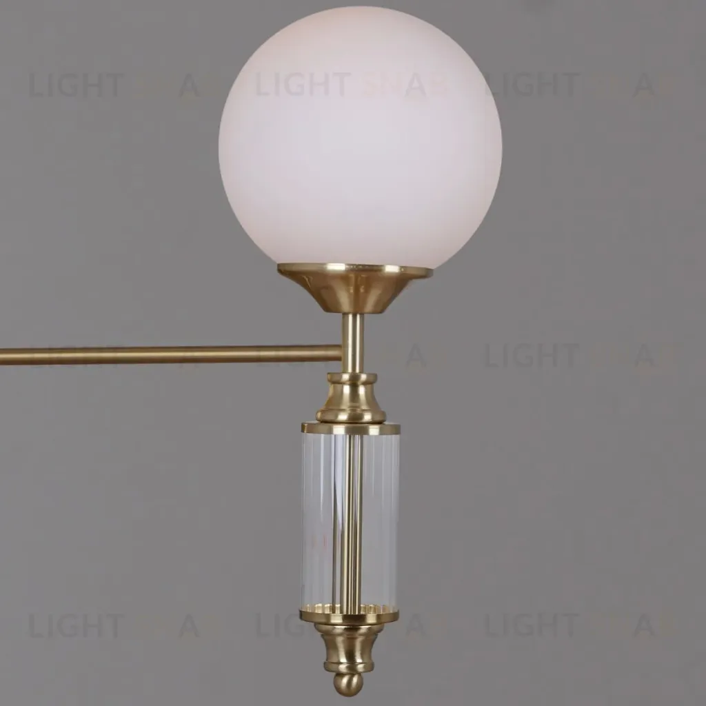 Подвесная люстра Illumico IL5196-6PLS-24 HIGHBALL IL5196-6PLS-24 HIGHBALL