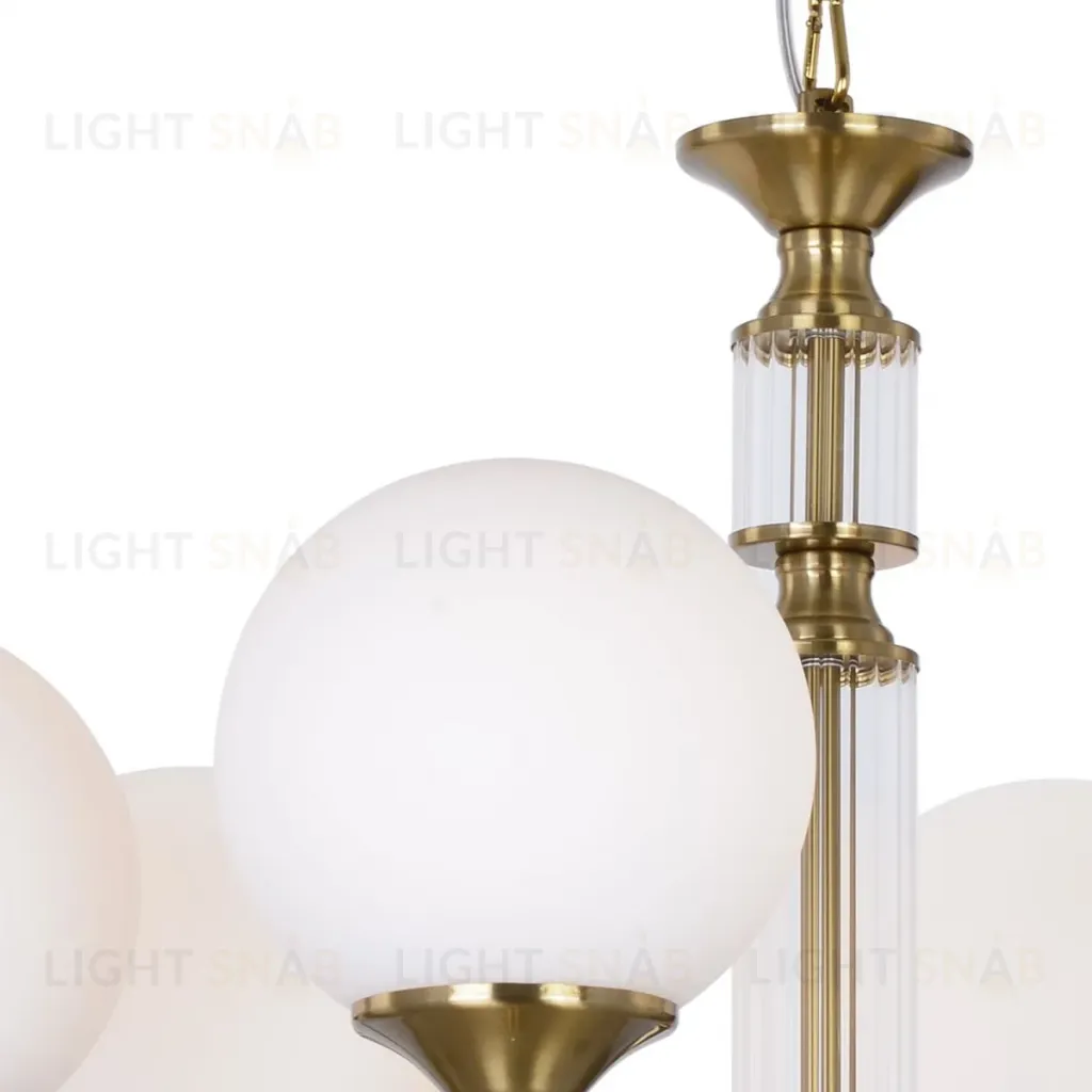 Подвесная люстра Illumico IL5196-6PLS-24 HIGHBALL IL5196-6PLS-24 HIGHBALL