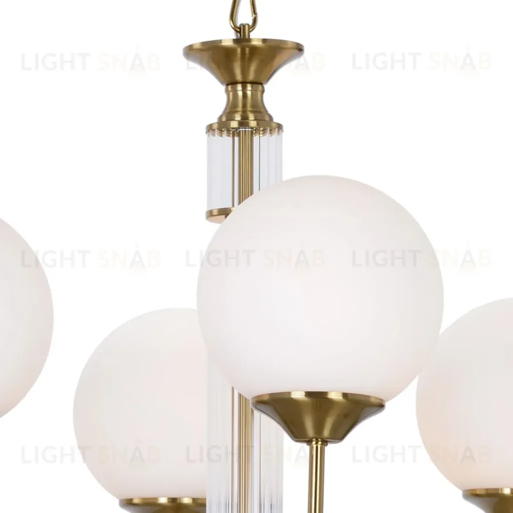 Подвесная люстра Illumico IL5196-8PLS-24 HIGHBALL IL5196-8PLS-24 HIGHBALL
