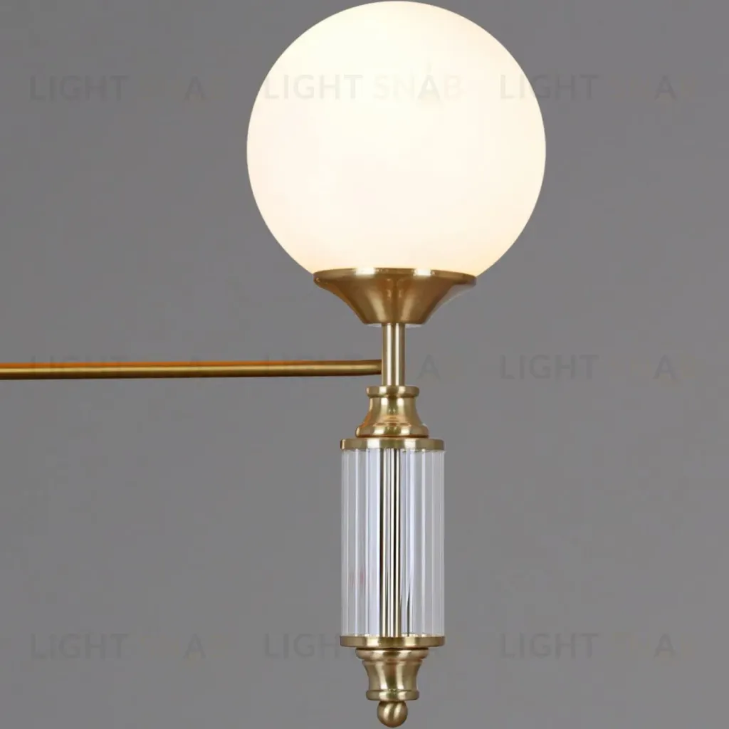 Подвесная люстра Illumico IL5196-8RLS-24 HIGHBALL IL5196-8RLS-24 HIGHBALL