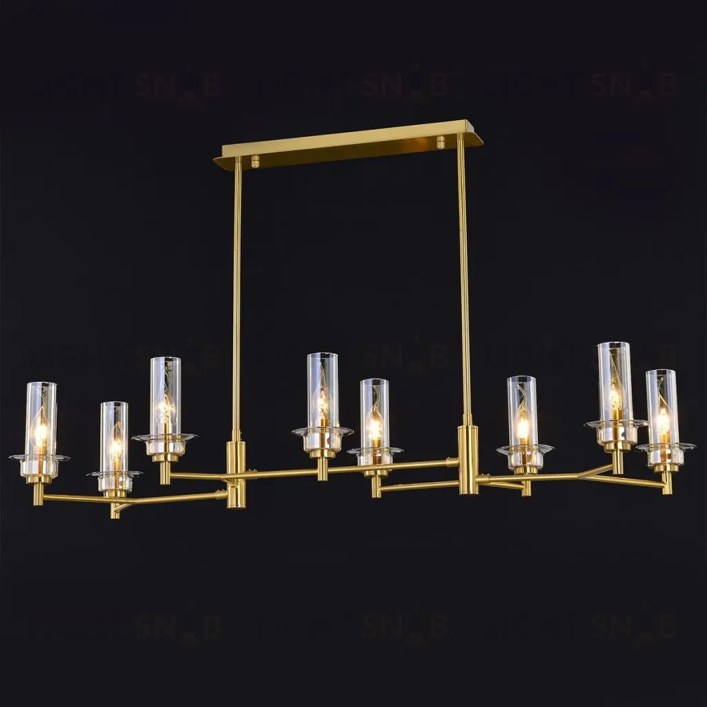 Люстра на штанге Illumico IL5216-8RLS-24 HIGHBALL IL5216-8RLS-24 HIGHBALL