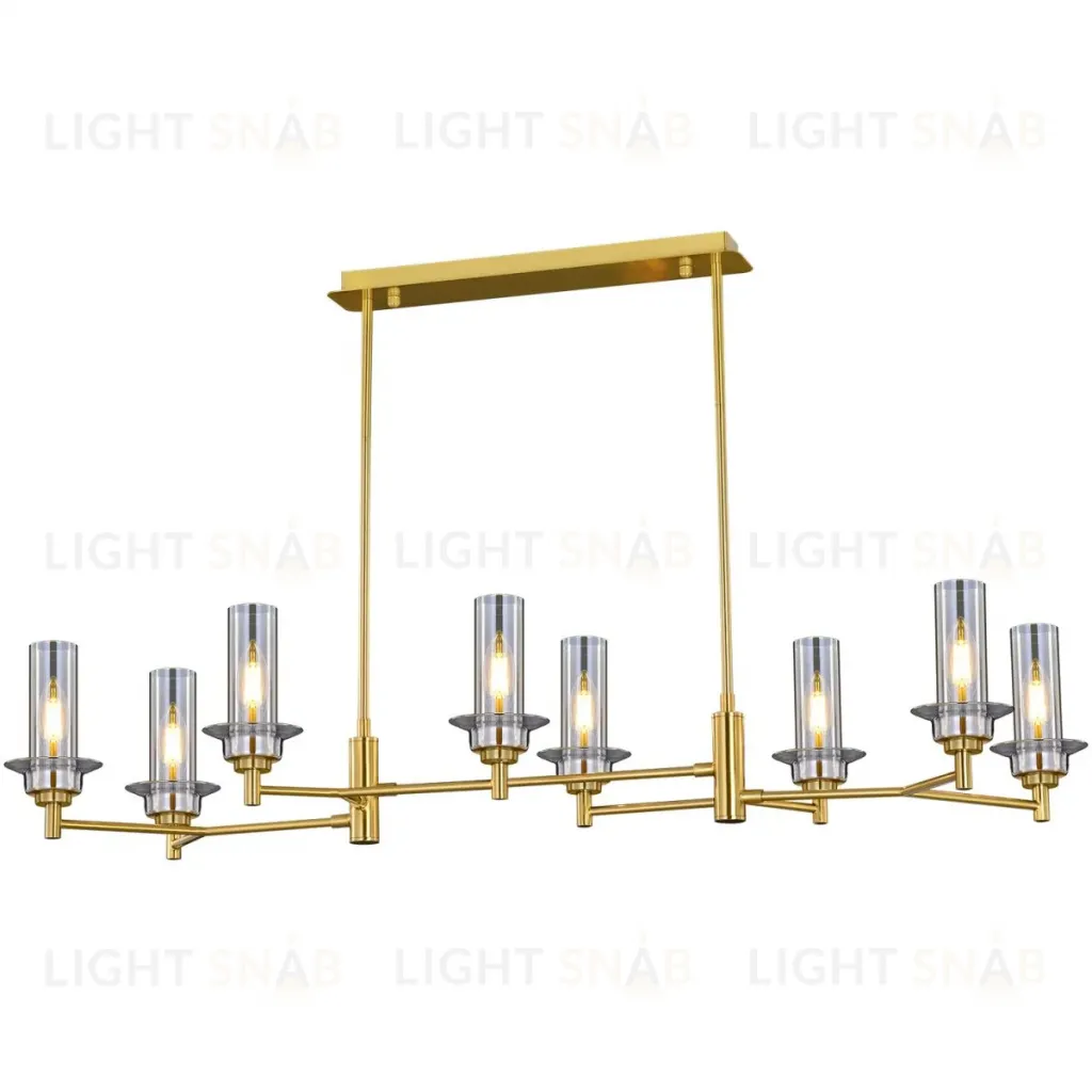 Люстра на штанге Illumico IL5216-8RLS-24 HIGHBALL IL5216-8RLS-24 HIGHBALL