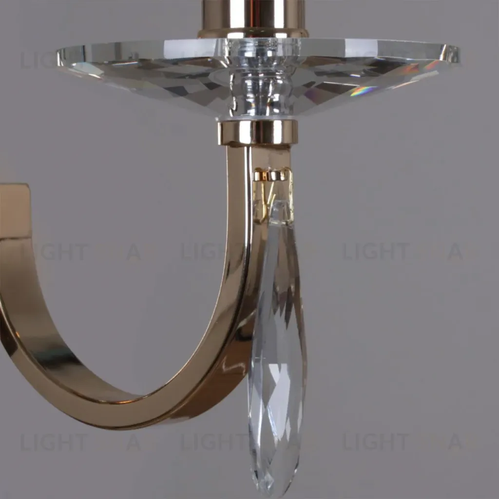 Подвесная люстра Illumico IL5253-8RLS-25 ELITE IL5253-8RLS-25 ELITE