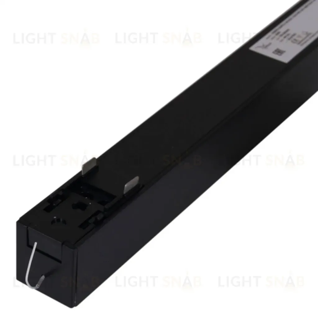 Умный блок питания для магнитных систем (CCT+SMART) Reluce POWER SUPPLY ON RAIL TUYA WIFI 48V 200W RLPS BK POWER SUPPLY ON RAIL TUYA WIFI 48V 200W RLPS BK