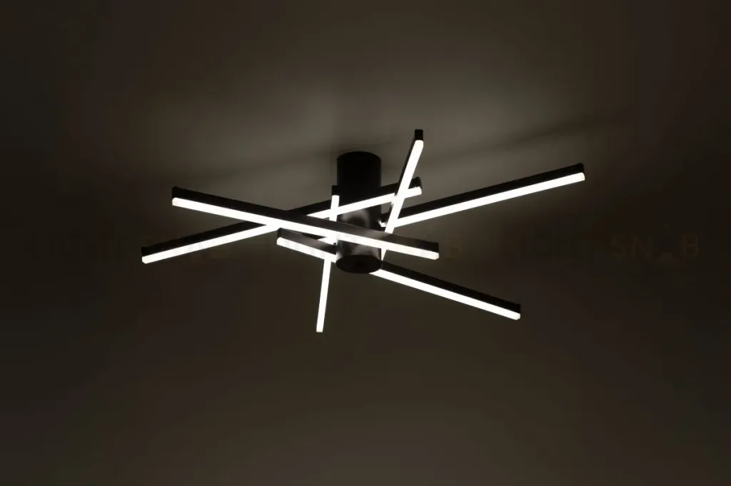 Потолочный светильник Rivoli Violet 6180-201 Б0068479