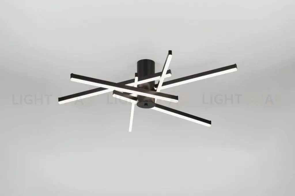 Потолочный светильник Rivoli Violet 6180-201 Б0068479