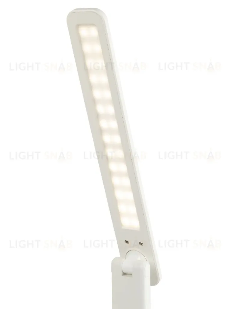 Настольная лампа Эра NLED-526-10W-W Б0068595