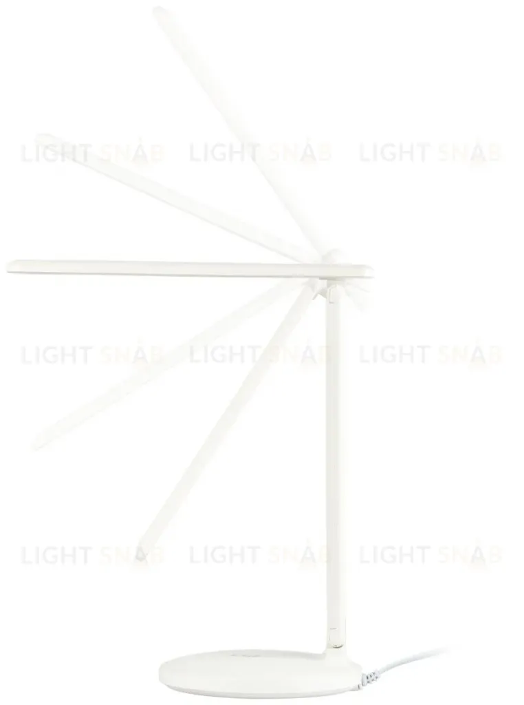 Настольная лампа Эра NLED-526-10W-W Б0068595