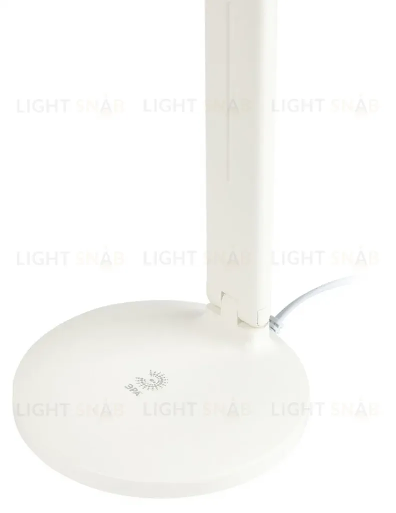 Настольная лампа Эра NLED-526-10W-W Б0068595