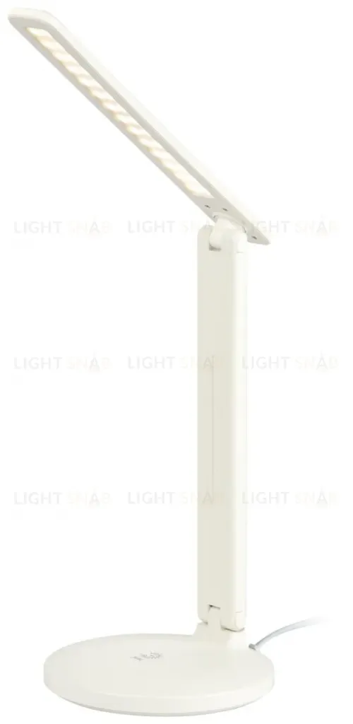 Настольная лампа Эра NLED-526-10W-W Б0068595