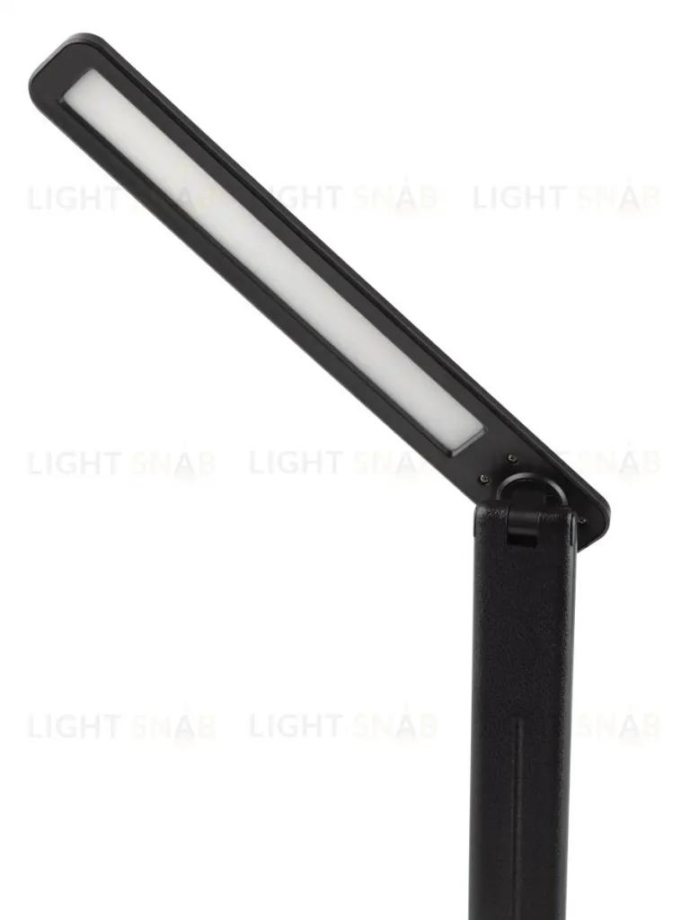 Настольная лампа Эра NLED-526-10W-BK Б0068573