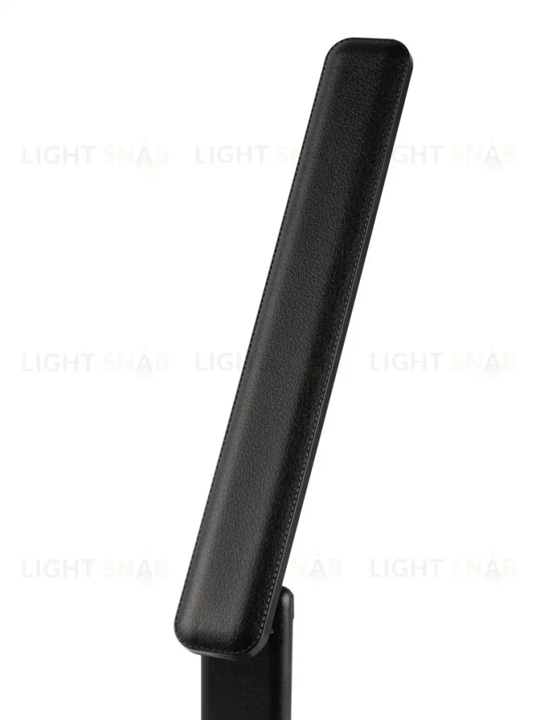 Настольная лампа Эра NLED-526-10W-BK Б0068573